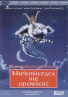 Die unendliche Geschichte - Polish Movie Cover (xs thumbnail)