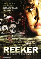 Reeker - Italian DVD movie cover (xs thumbnail)