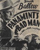 Panamint&#039;s Bad Man - poster (xs thumbnail)