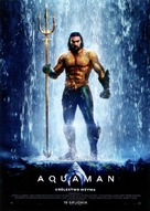 Aquaman - Polish Movie Poster (xs thumbnail)