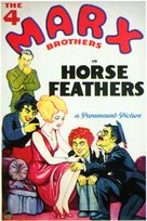 Horse Feathers - Movie Poster (xs thumbnail)