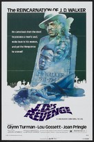 J.D.&#039;s Revenge - Movie Poster (xs thumbnail)
