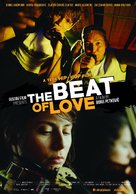 The Beat of Love: Utrip Ljubezni - Slovak Movie Poster (xs thumbnail)