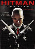 Hitman - French Movie Cover (xs thumbnail)