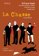 La caza - French Re-release movie poster (xs thumbnail)