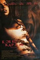 Wrong Turn - Turkish Movie Poster (xs thumbnail)