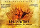 The Wicker Tree - British Movie Poster (xs thumbnail)
