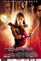 Elektra - Polish Theatrical movie poster (xs thumbnail)