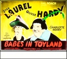 Babes in Toyland - poster (xs thumbnail)