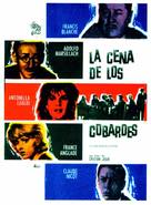 Le repas des fauves - Spanish Movie Poster (xs thumbnail)