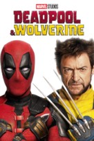 Deadpool &amp; Wolverine - Movie Poster (xs thumbnail)