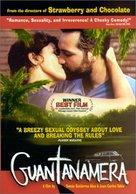 Guantanamera - Movie Cover (xs thumbnail)