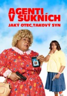 Big Mommas: Like Father, Like Son - Czech Movie Poster (xs thumbnail)