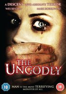 The Ungodly - British Movie Cover (xs thumbnail)