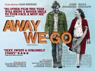 Away We Go - British Movie Poster (xs thumbnail)