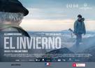 El Invierno - Argentinian Movie Poster (xs thumbnail)