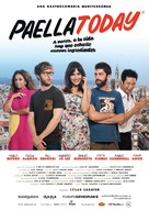 Paella Today - Spanish Movie Poster (xs thumbnail)