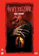 New Nightmare - Polish Movie Cover (xs thumbnail)