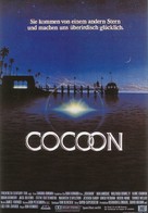 Cocoon - German Movie Poster (xs thumbnail)