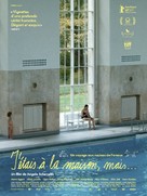 Ich war zuhause, aber - French Movie Poster (xs thumbnail)