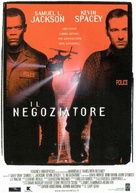 The Negotiator - Italian Movie Poster (xs thumbnail)