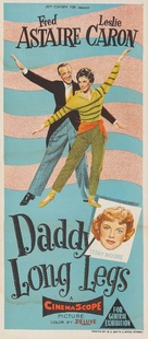 Daddy Long Legs - Australian Movie Poster (xs thumbnail)