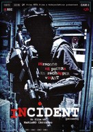 Incidente - French Movie Cover (xs thumbnail)