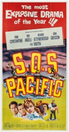 SOS Pacific - Movie Poster (xs thumbnail)