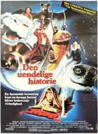 Die unendliche Geschichte Poster