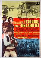 Il terrore dell&#039;Oklahoma - Italian Movie Poster (xs thumbnail)