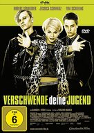 Verschwende deine Jugend - German Movie Cover (xs thumbnail)