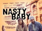 Nasty Baby - British Movie Poster (xs thumbnail)