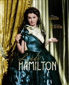 That Hamilton Woman - Hungarian Blu-Ray movie cover (xs thumbnail)