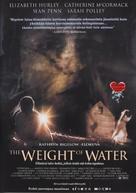 The Weight of Water - Finnish Movie Poster (xs thumbnail)