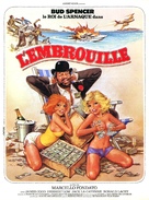 Charleston - French Movie Poster (xs thumbnail)