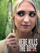 Here Kills the Bride - Movie Cover (xs thumbnail)