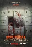 &quot;Joko Anwar&#039;s Nightmares and Daydreams&quot; - Indonesian Movie Poster (xs thumbnail)