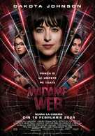 Madame Web - Romanian Movie Poster (xs thumbnail)