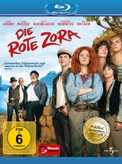 Rote Zora, Die - German Movie Cover (xs thumbnail)