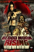 Blood Moon Rising - DVD movie cover (xs thumbnail)