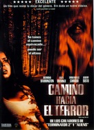 Wrong Turn - Argentinian Movie Cover (xs thumbnail)