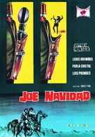 The Christmas Kid - Spanish Movie Poster (xs thumbnail)