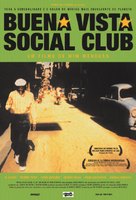 Buena Vista Social Club - Brazilian Movie Poster (xs thumbnail)