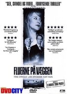 Fluerne p&aring; v&aelig;ggen - Danish Movie Cover (xs thumbnail)