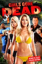 Girls Gone Dead - DVD movie cover (xs thumbnail)