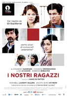 I nostri ragazzi - Italian Movie Poster (xs thumbnail)