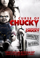 Curse of Chucky - Canadian Movie Cover (xs thumbnail)