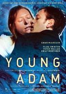 Young Adam - German Movie Poster (xs thumbnail)