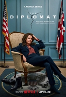 &quot;The Diplomat&quot; - Movie Poster (xs thumbnail)