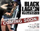 &quot;Black Lagoon&quot; - Japanese Movie Poster (xs thumbnail)